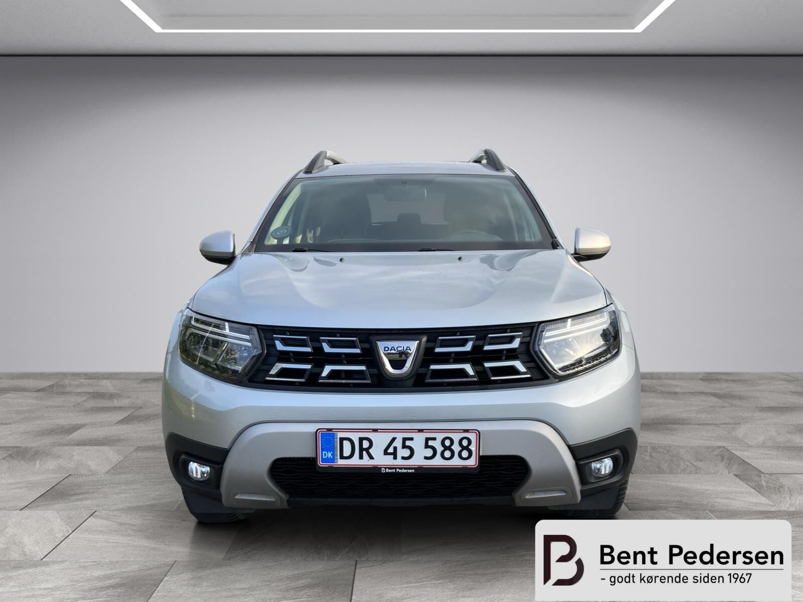 Billede af Dacia Duster 1,3 Tce Prestige EDC 150HK 5d 6g Aut.