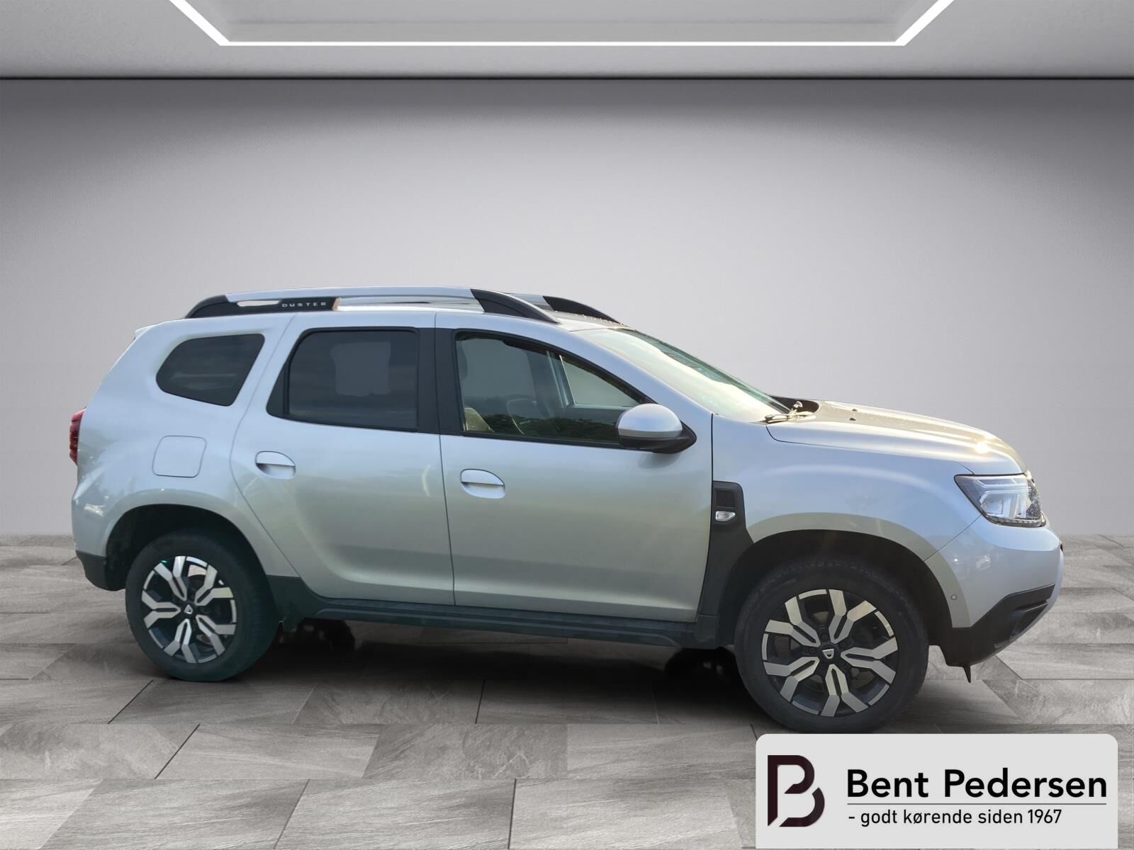 Billede af Dacia Duster 1,3 Tce Prestige EDC 150HK 5d 6g Aut.