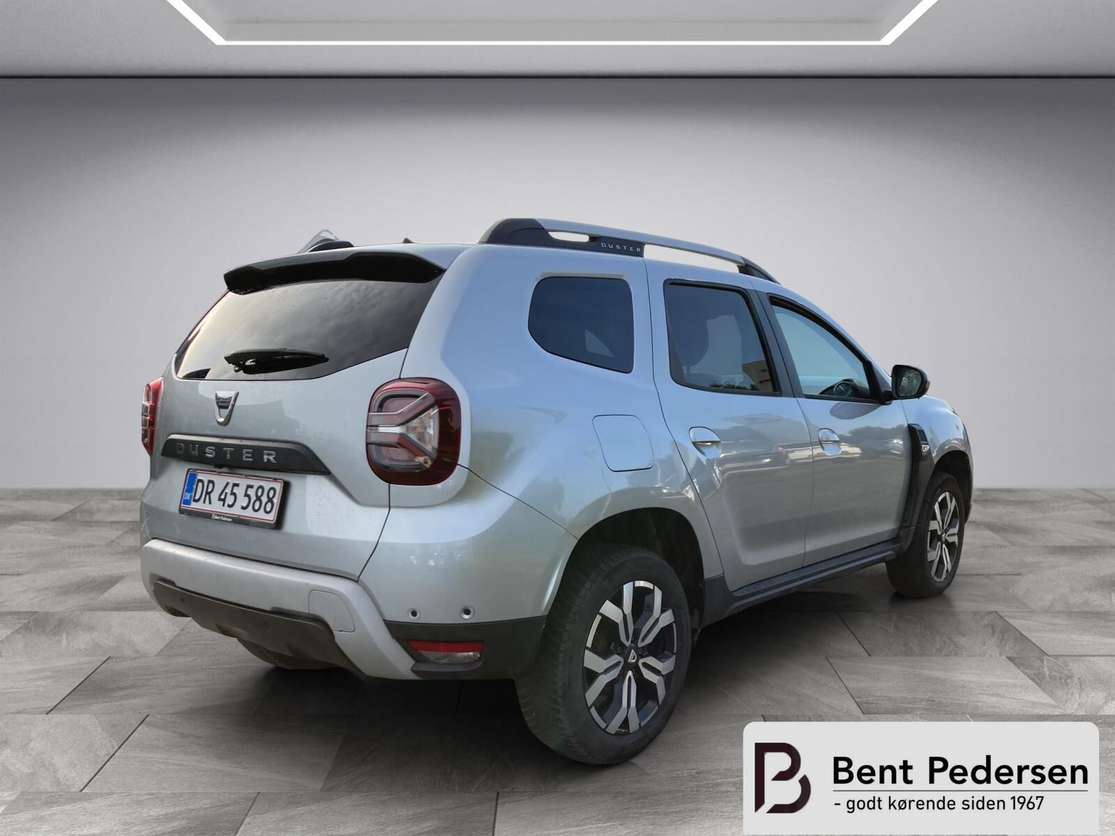 Billede af Dacia Duster 1,3 Tce Prestige EDC 150HK 5d 6g Aut.