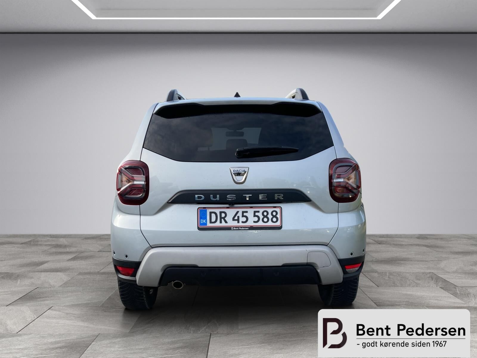 Billede af Dacia Duster 1,3 Tce Prestige EDC 150HK 5d 6g Aut.