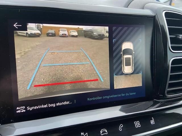 Billede af Citroën C5 Aircross 1,6 Plugin-hybrid Feel EAT8 225HK 5d 8g Aut.