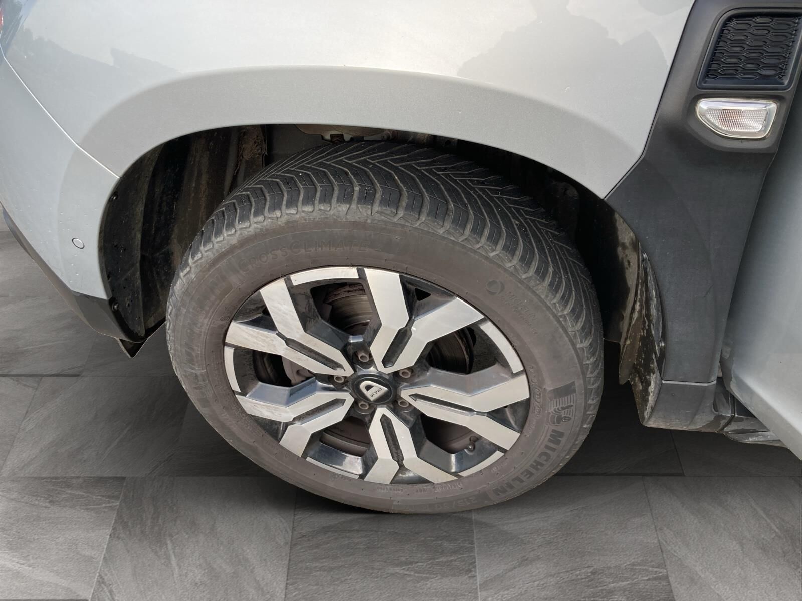 Billede af Dacia Duster 1,3 Tce Prestige EDC 150HK 5d 6g Aut.