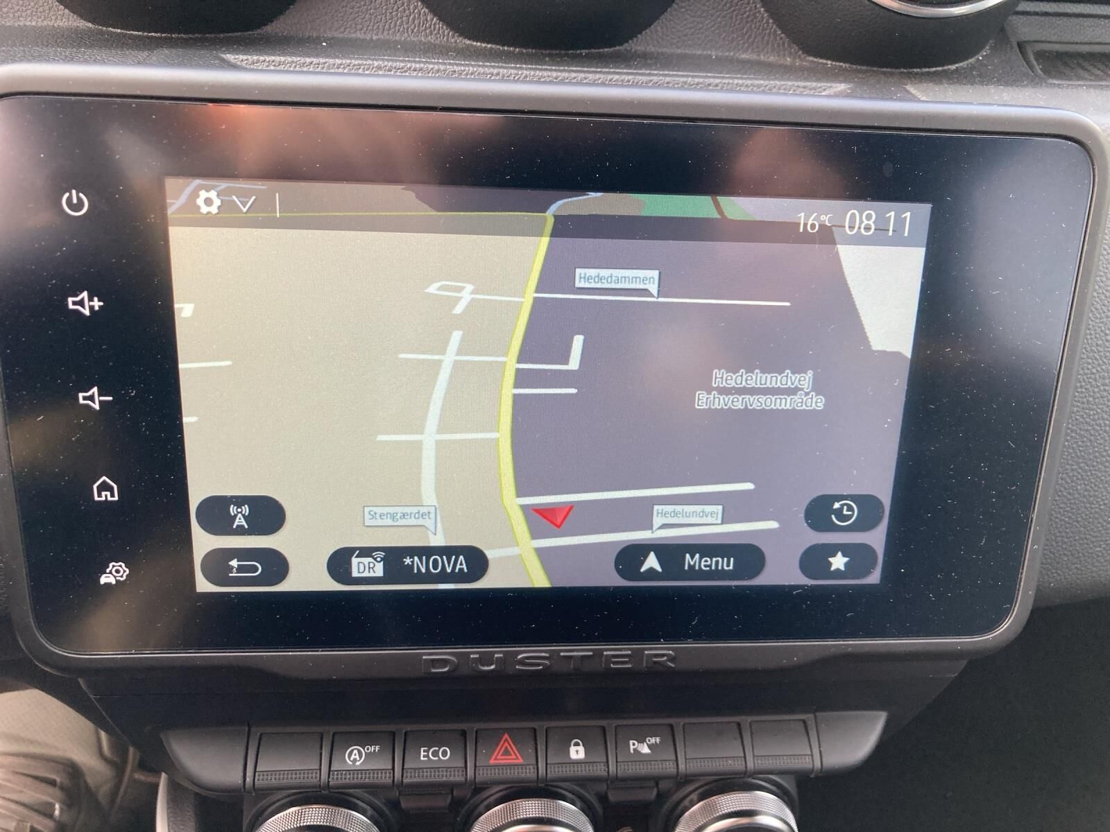 Billede af Dacia Duster 1,3 Tce Prestige EDC 150HK 5d 6g Aut.