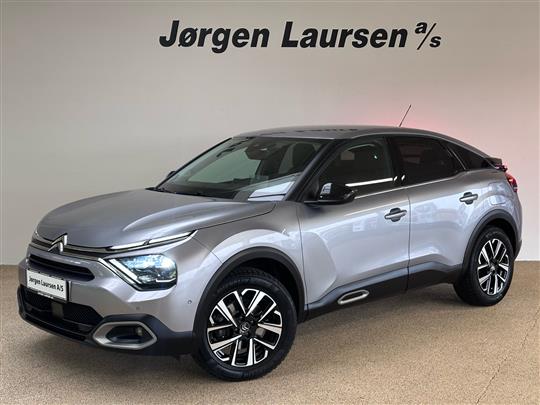 Citroën C4 1,2 PureTech Shine EAT8 130HK 5d 8g Aut.