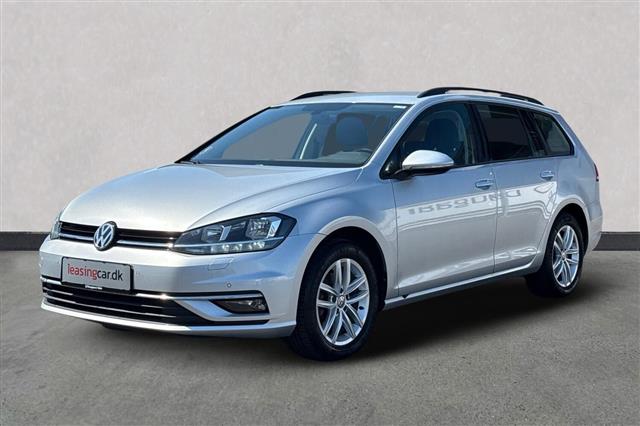 Billede af VW Golf Variant 1,5 TSI BMT EVO Connect DSG 150HK Stc 7g Aut.