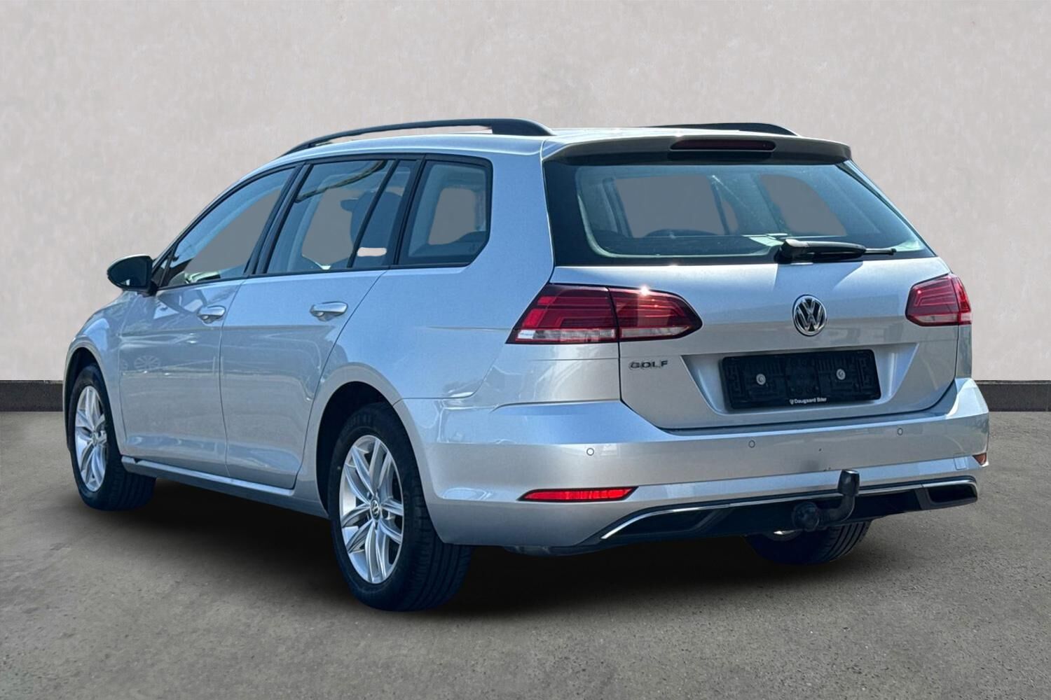 Billede af VW Golf Variant 1,5 TSI BMT EVO Connect DSG 150HK Stc 7g Aut.