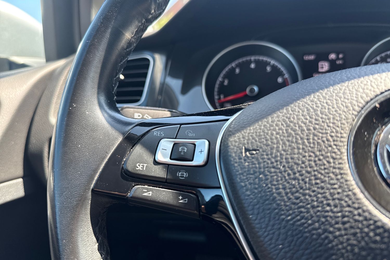 Billede af VW Golf Variant 1,5 TSI BMT EVO Connect DSG 150HK Stc 7g Aut.