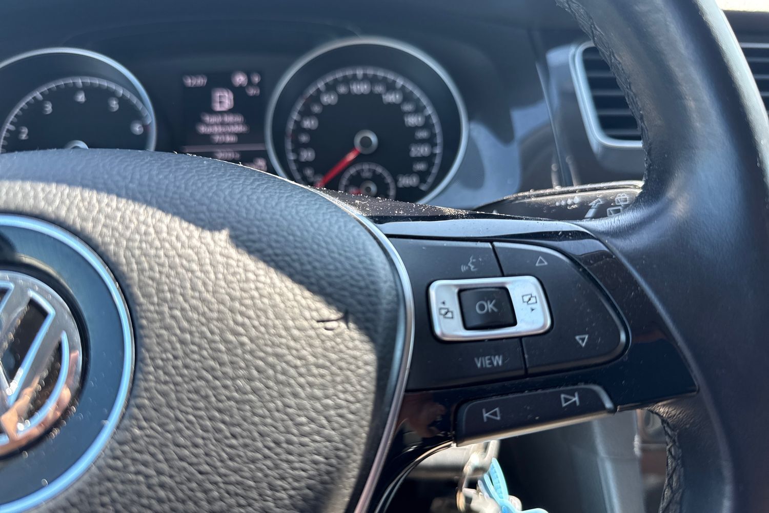 Billede af VW Golf Variant 1,5 TSI BMT EVO Connect DSG 150HK Stc 7g Aut.