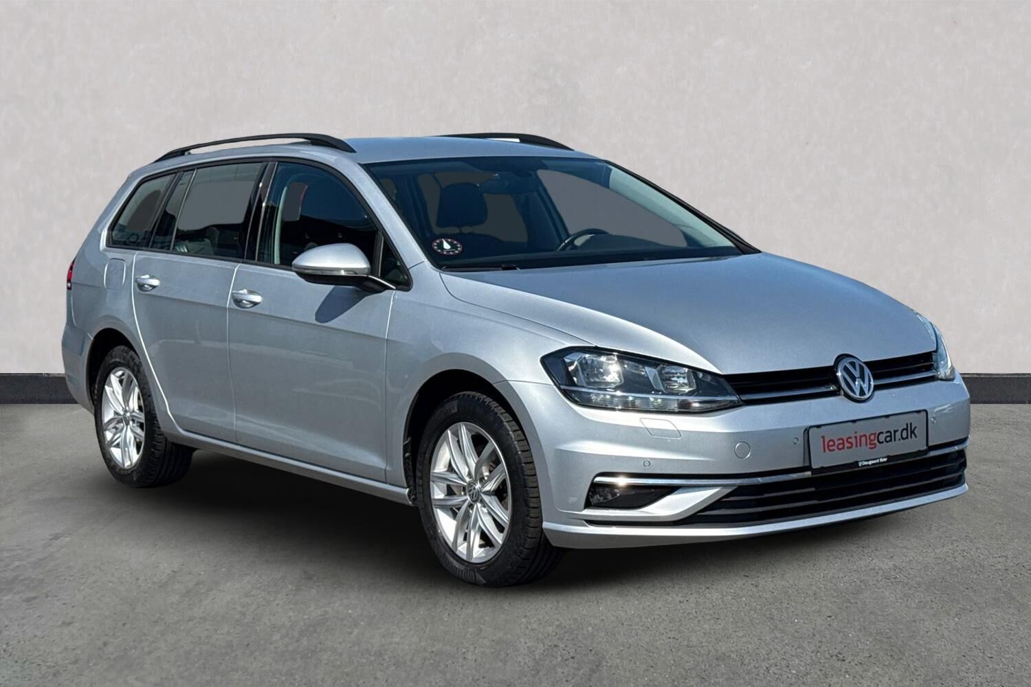 Billede af VW Golf Variant 1,5 TSI BMT EVO Connect DSG 150HK Stc 7g Aut.