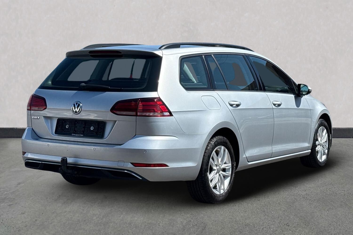 Billede af VW Golf Variant 1,5 TSI BMT EVO Connect DSG 150HK Stc 7g Aut.