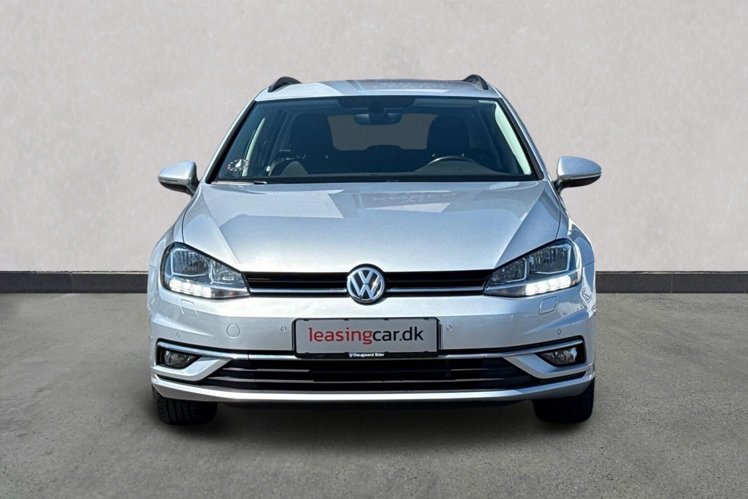 Billede af VW Golf Variant 1,5 TSI BMT EVO Connect DSG 150HK Stc 7g Aut.