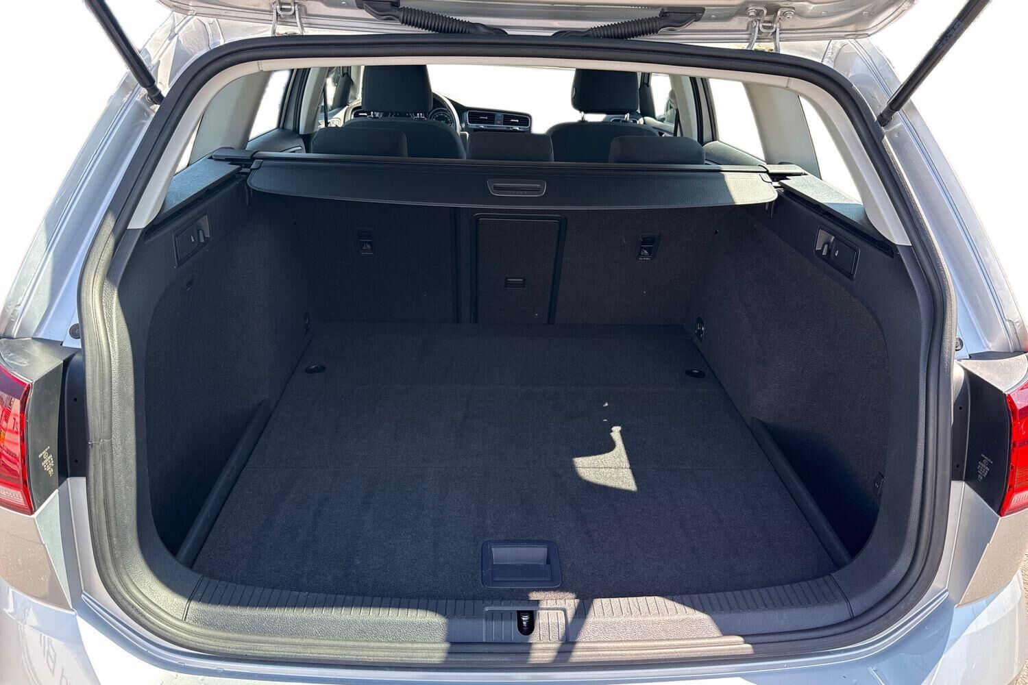 Billede af VW Golf Variant 1,5 TSI BMT EVO Connect DSG 150HK Stc 7g Aut.