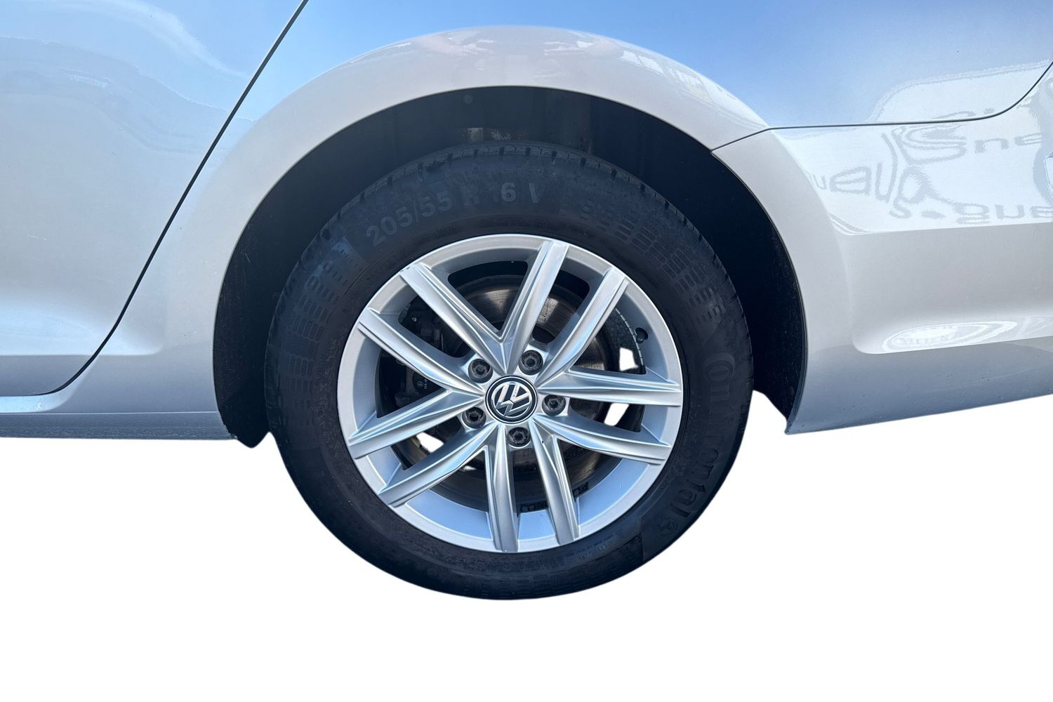 Billede af VW Golf Variant 1,5 TSI BMT EVO Connect DSG 150HK Stc 7g Aut.