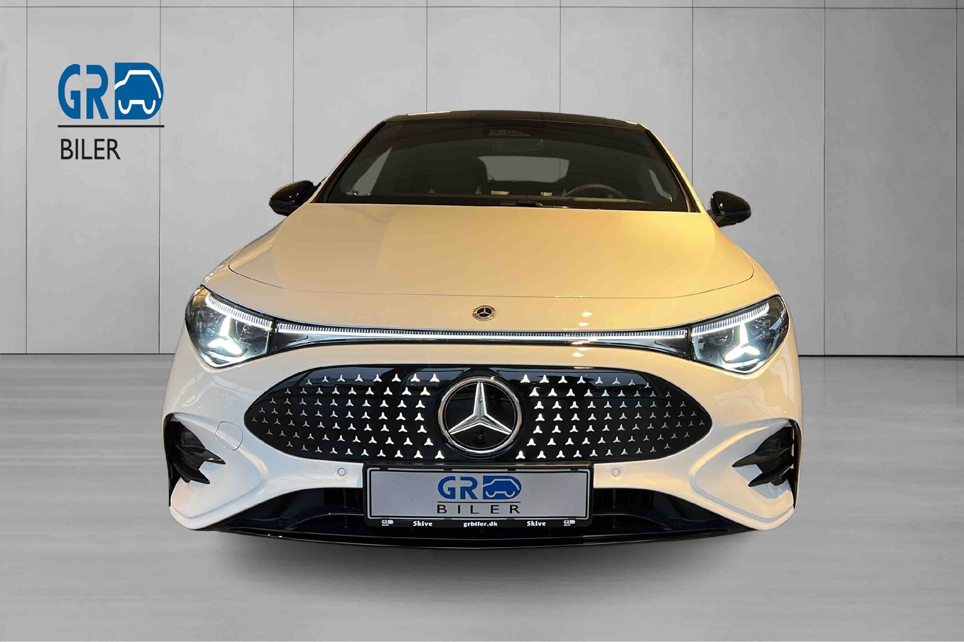 Billede af Mercedes-Benz CLA250+ EL AMG Line 272HK 5d Aut.