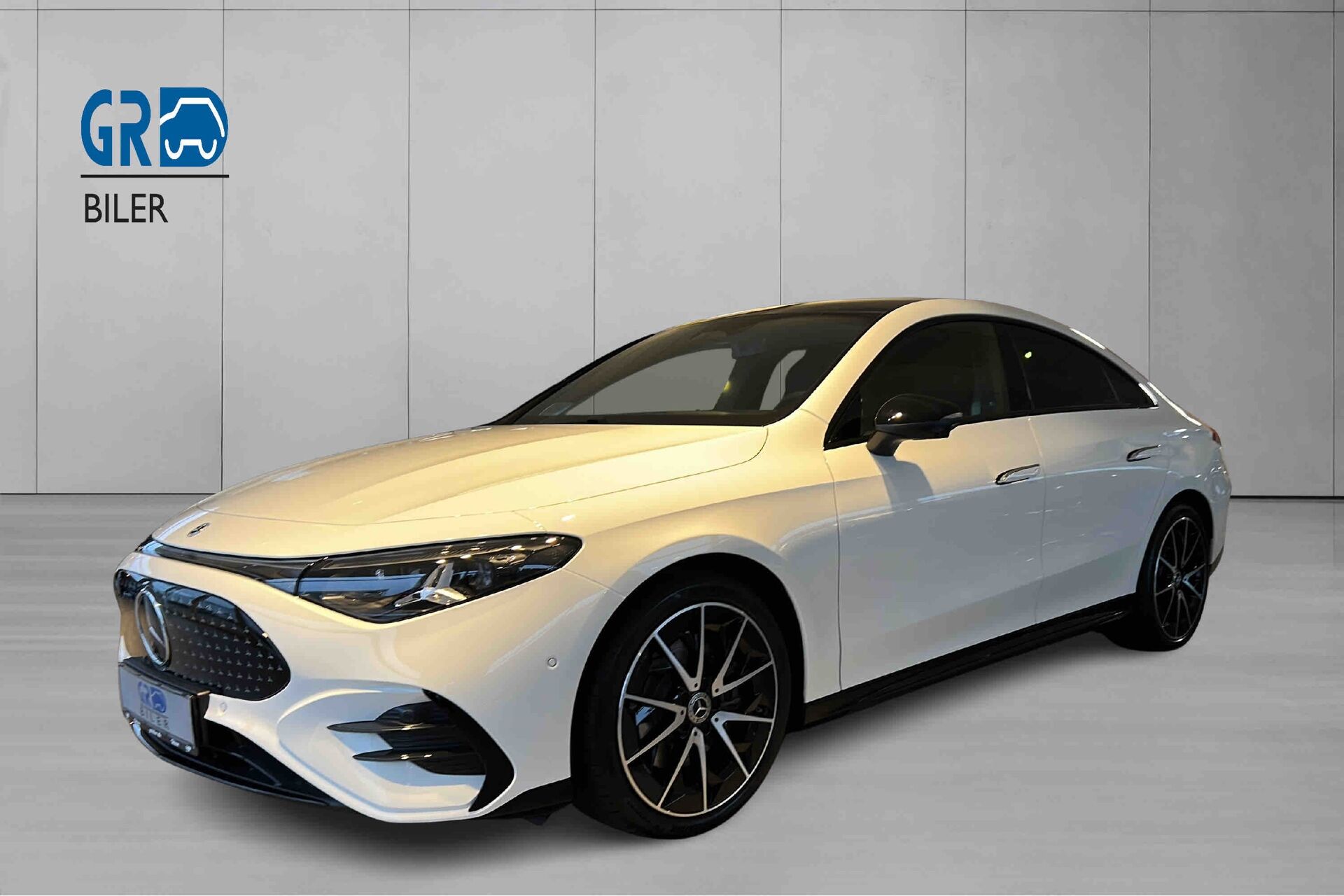 Billede af Mercedes-Benz CLA250+ EL AMG Line 272HK 5d Aut.