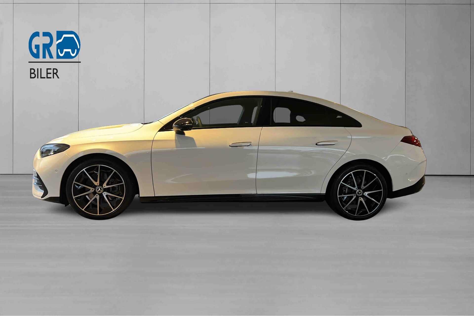Billede af Mercedes-Benz CLA250+ EL AMG Line 272HK 5d Aut.