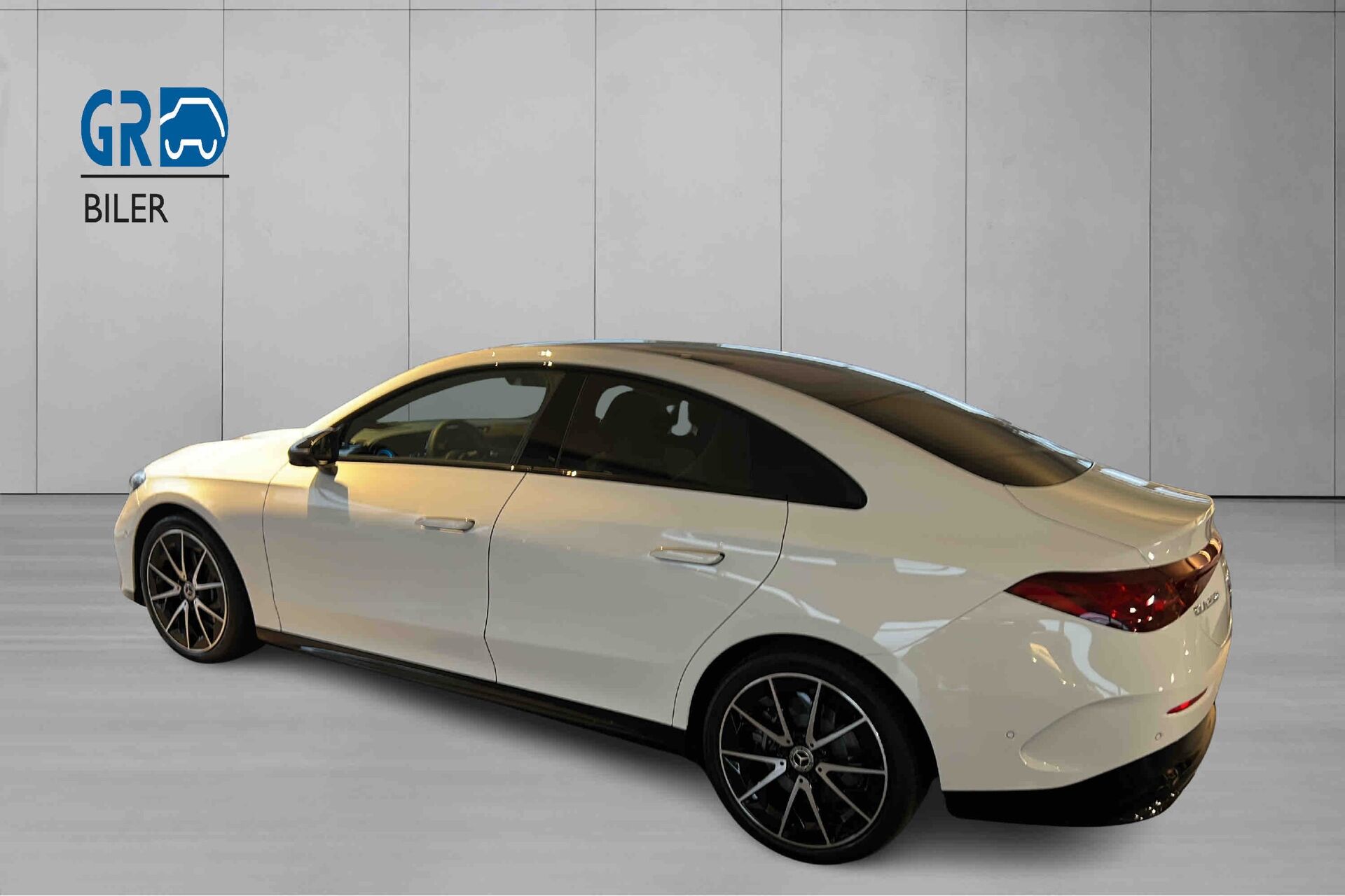 Billede af Mercedes-Benz CLA250+ EL AMG Line 272HK 5d Aut.