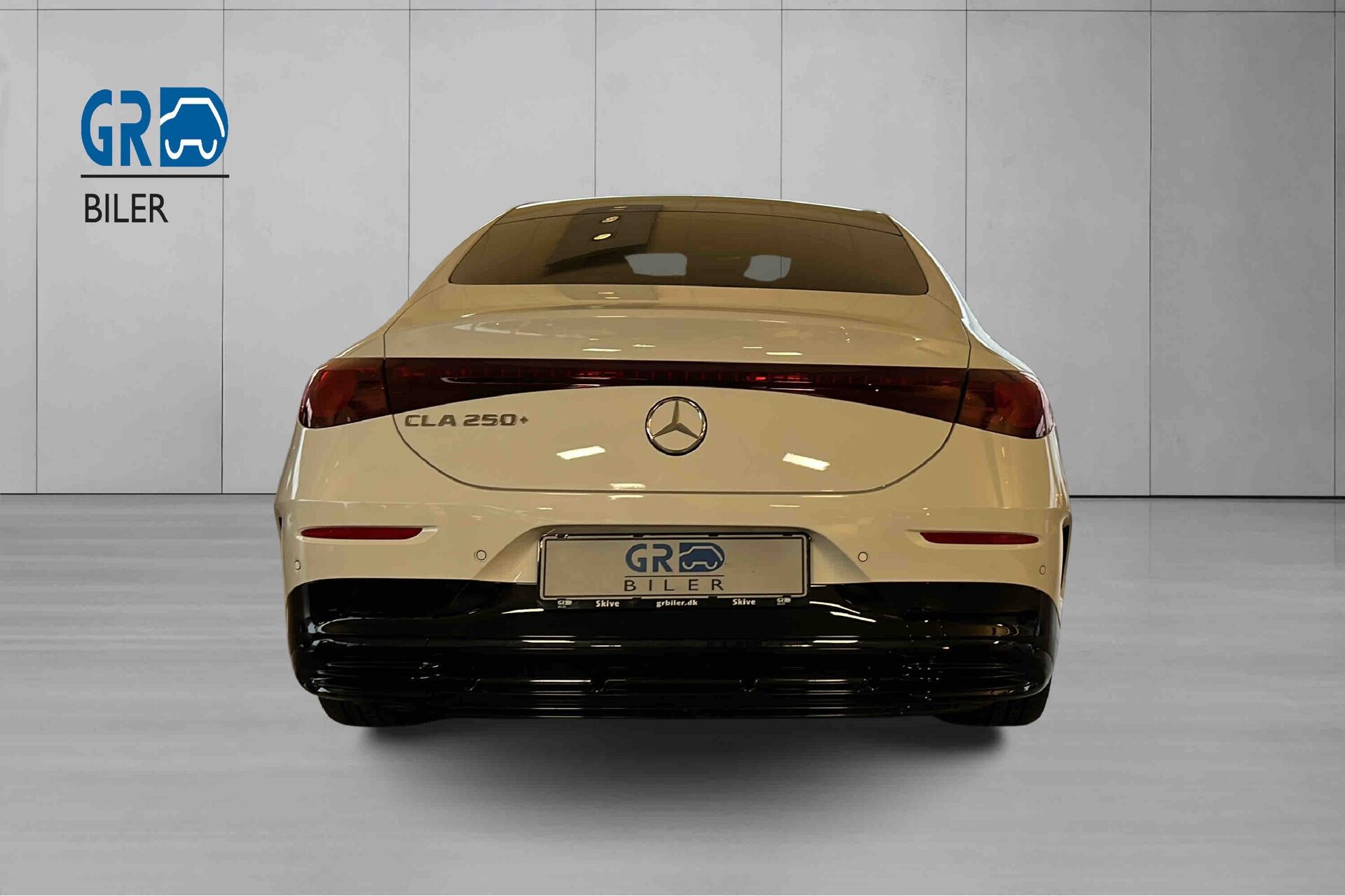 Billede af Mercedes-Benz CLA250+ EL AMG Line 272HK 5d Aut.