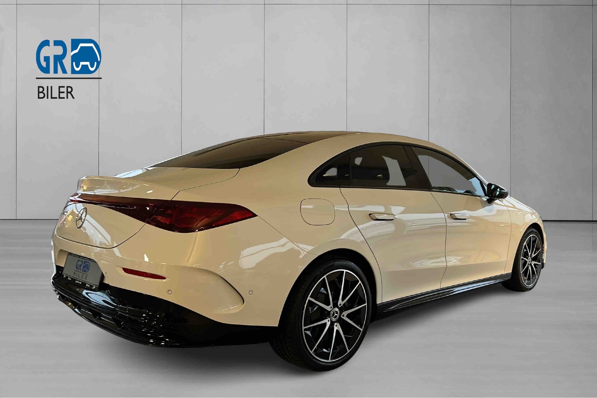 Billede af Mercedes-Benz CLA250+ EL AMG Line 272HK 5d Aut.