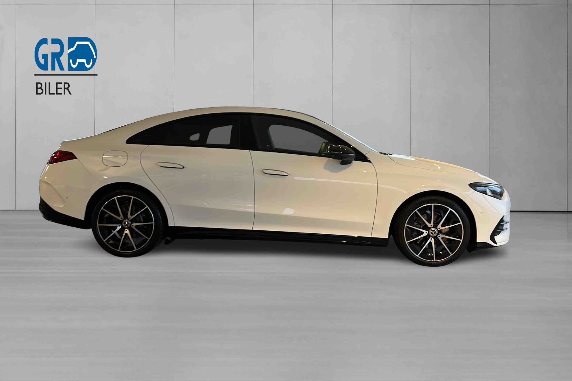 Billede af Mercedes-Benz CLA250+ EL AMG Line 272HK 5d Aut.