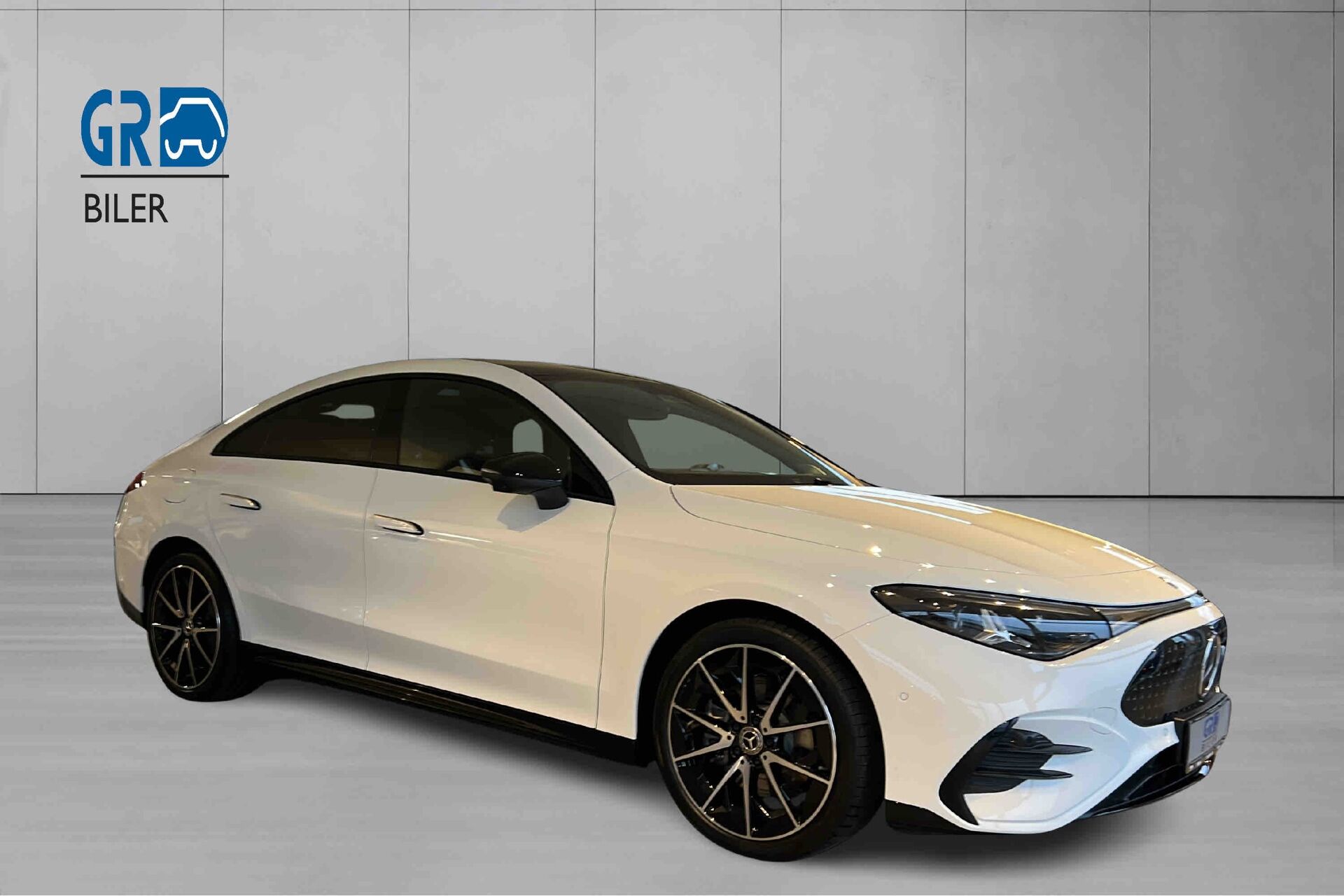 Billede af Mercedes-Benz CLA250+ EL AMG Line 272HK 5d Aut.