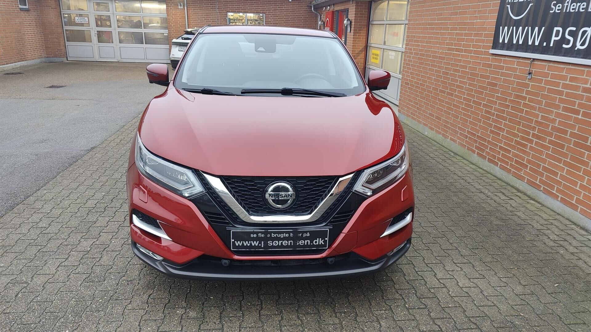 Billede af Nissan Qashqai 1,3 Dig-T N-Connecta NNC Display 140HK 5d 6g