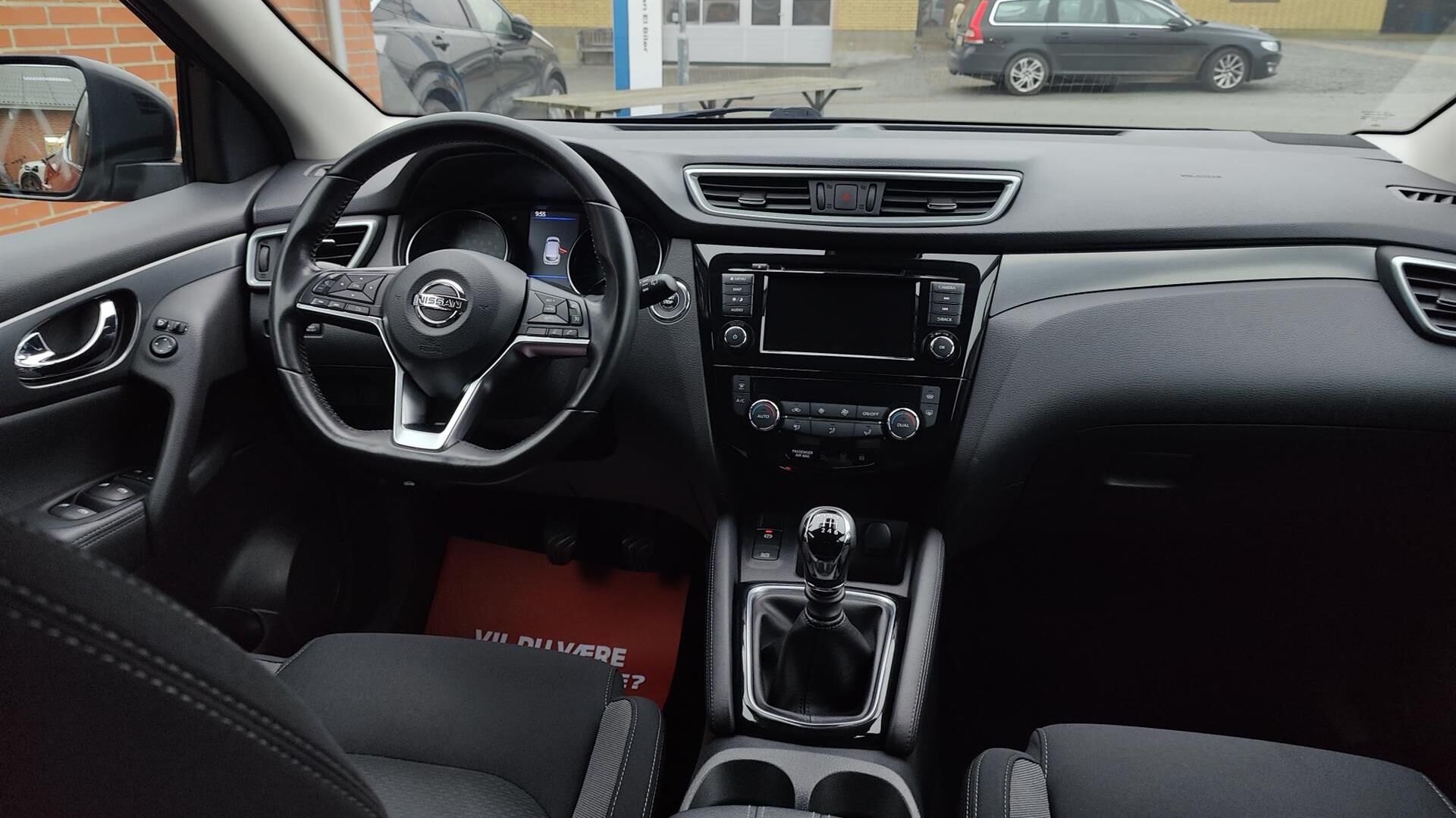 Billede af Nissan Qashqai 1,3 Dig-T N-Connecta NNC Display 140HK 5d 6g
