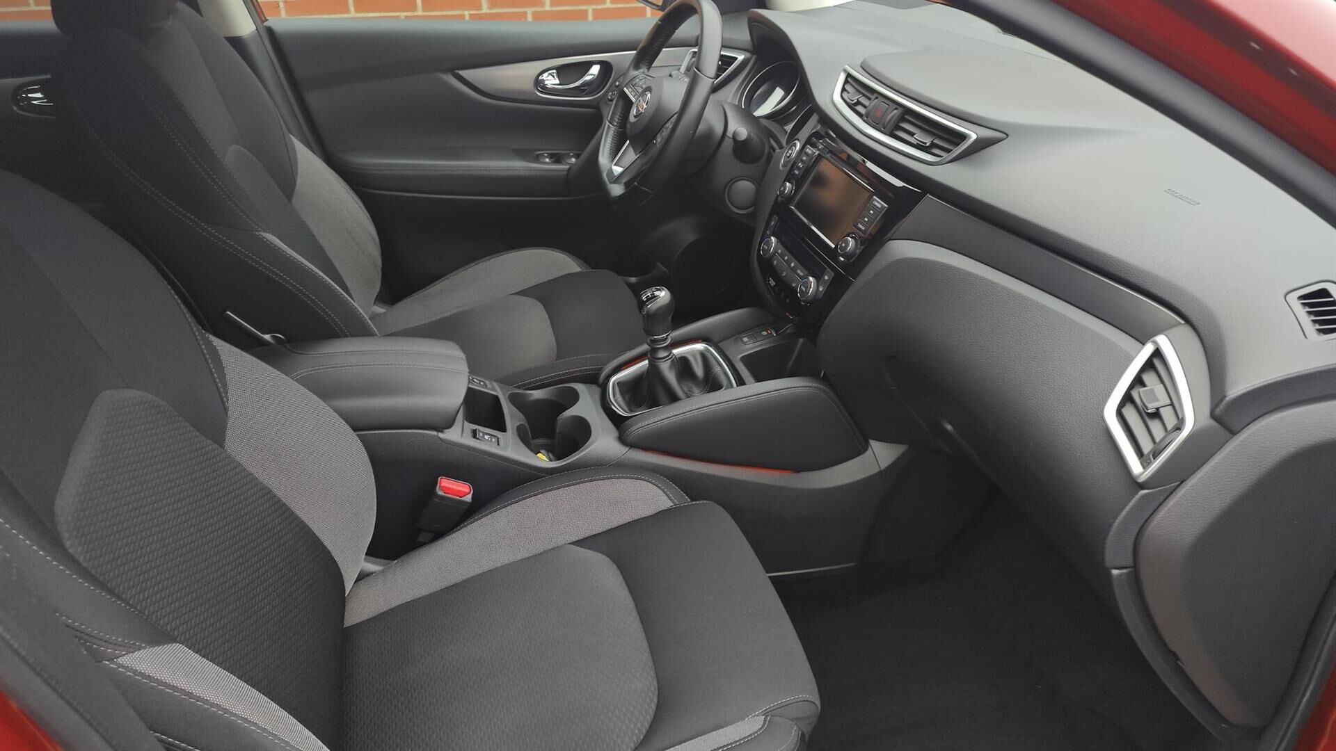 Billede af Nissan Qashqai 1,3 Dig-T N-Connecta NNC Display 140HK 5d 6g