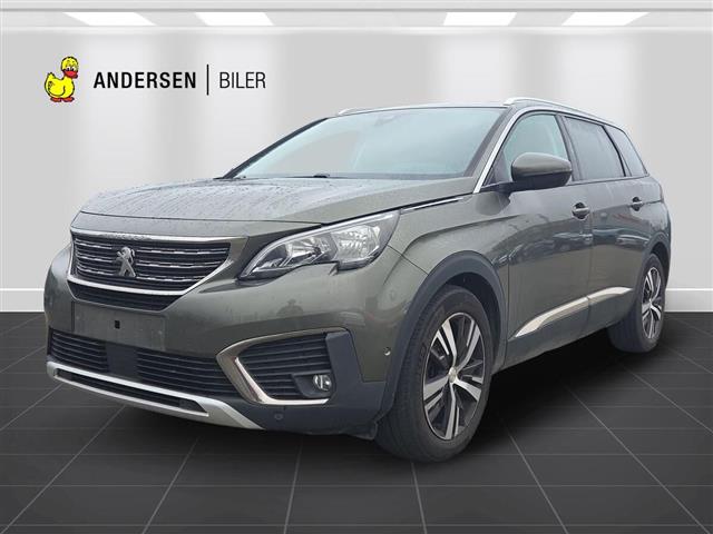 Billede af Peugeot 5008 1,2 e-THP Allure EAT6 130HK 5d 6g Aut.