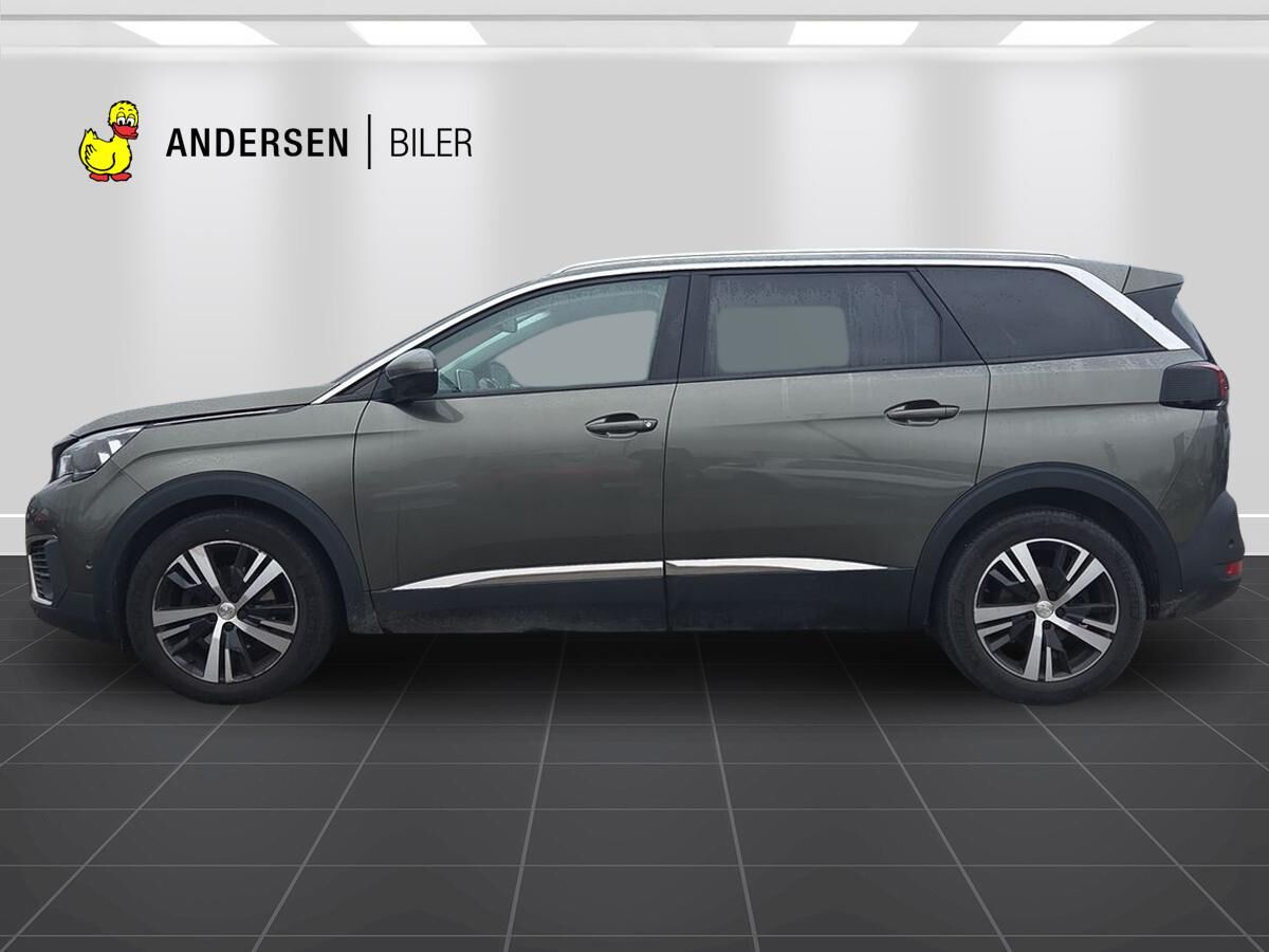 Billede af Peugeot 5008 1,2 e-THP Allure EAT6 130HK 5d 6g Aut.