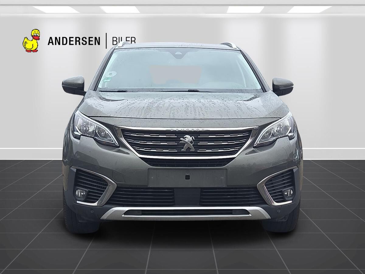 Billede af Peugeot 5008 1,2 e-THP Allure EAT6 130HK 5d 6g Aut.