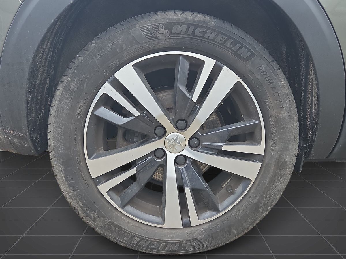 Billede af Peugeot 5008 1,2 e-THP Allure EAT6 130HK 5d 6g Aut.