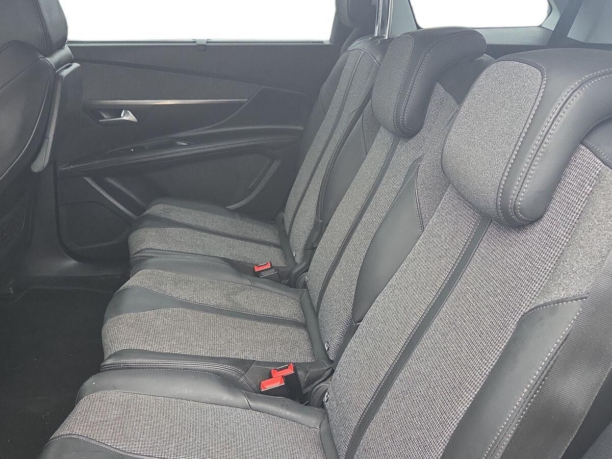 Billede af Peugeot 5008 1,2 e-THP Allure EAT6 130HK 5d 6g Aut.