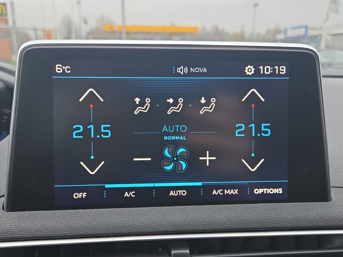 Billede af Peugeot 5008 1,2 e-THP Allure EAT6 130HK 5d 6g Aut.