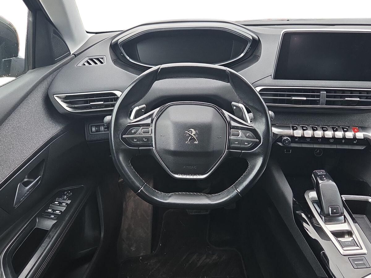 Billede af Peugeot 5008 1,2 e-THP Allure EAT6 130HK 5d 6g Aut.