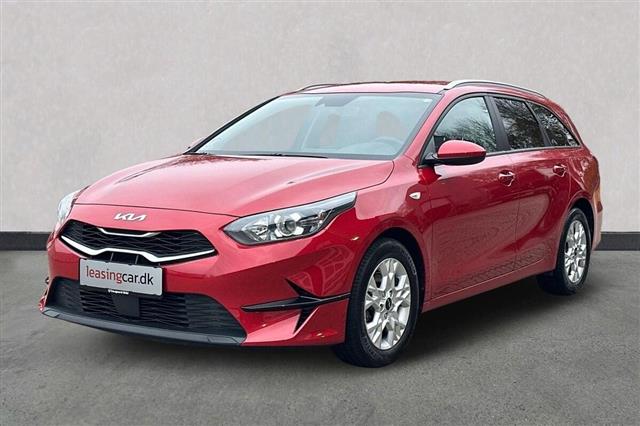 Billede af Kia Ceed SW 1,0 T-GDI Prestige 100HK Stc 6g