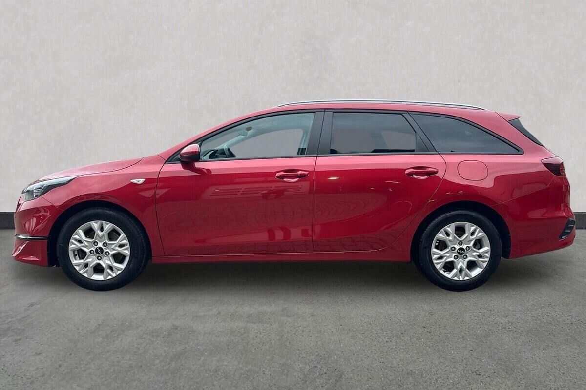 Billede af Kia Ceed SW 1,0 T-GDI Prestige 100HK Stc 6g