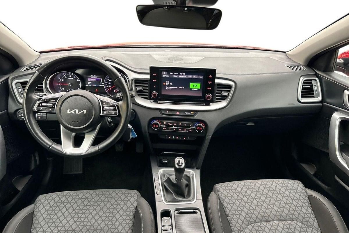Billede af Kia Ceed SW 1,0 T-GDI Prestige 100HK Stc 6g