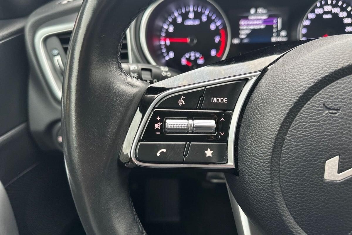 Billede af Kia Ceed SW 1,0 T-GDI Prestige 100HK Stc 6g