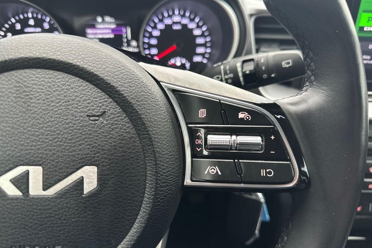 Billede af Kia Ceed SW 1,0 T-GDI Prestige 100HK Stc 6g