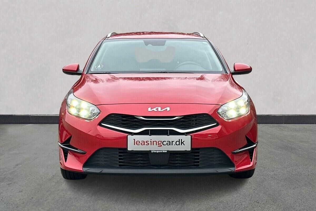 Billede af Kia Ceed SW 1,0 T-GDI Prestige 100HK Stc 6g