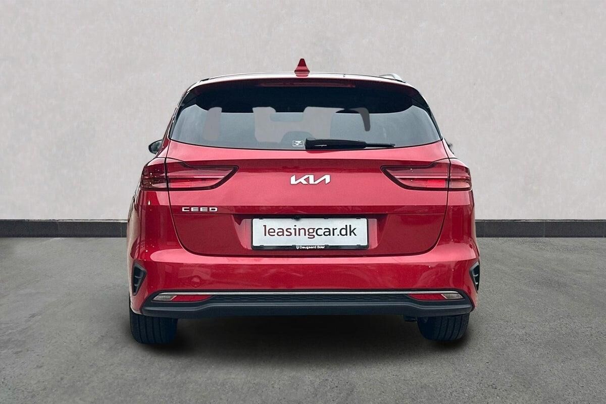 Billede af Kia Ceed SW 1,0 T-GDI Prestige 100HK Stc 6g