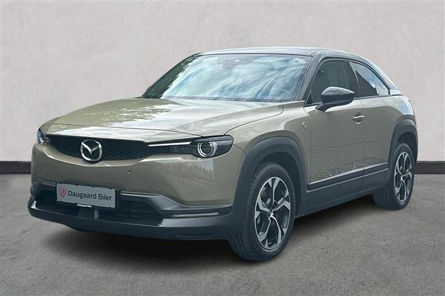 Billede af Mazda MX-30 0,8 e-Skyactiv R-EV  Plugin-hybrid Makoto 170HK 5d Trinl. Gear