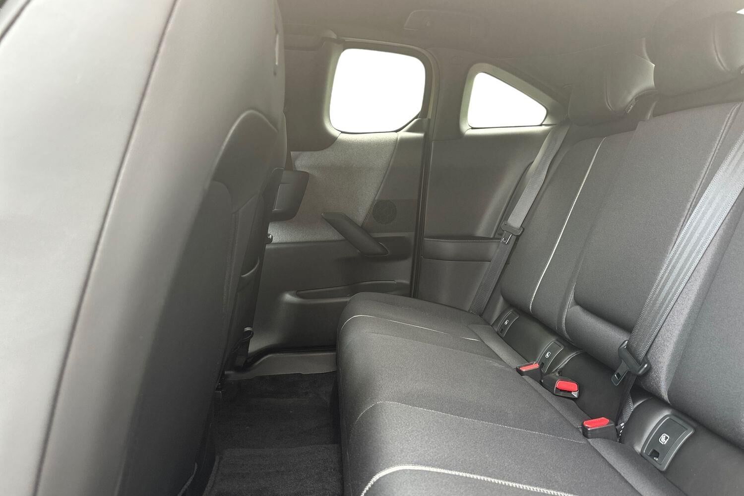 Billede af Mazda MX-30 0,8 e-Skyactiv R-EV  Plugin-hybrid Makoto 170HK 5d Trinl. Gear