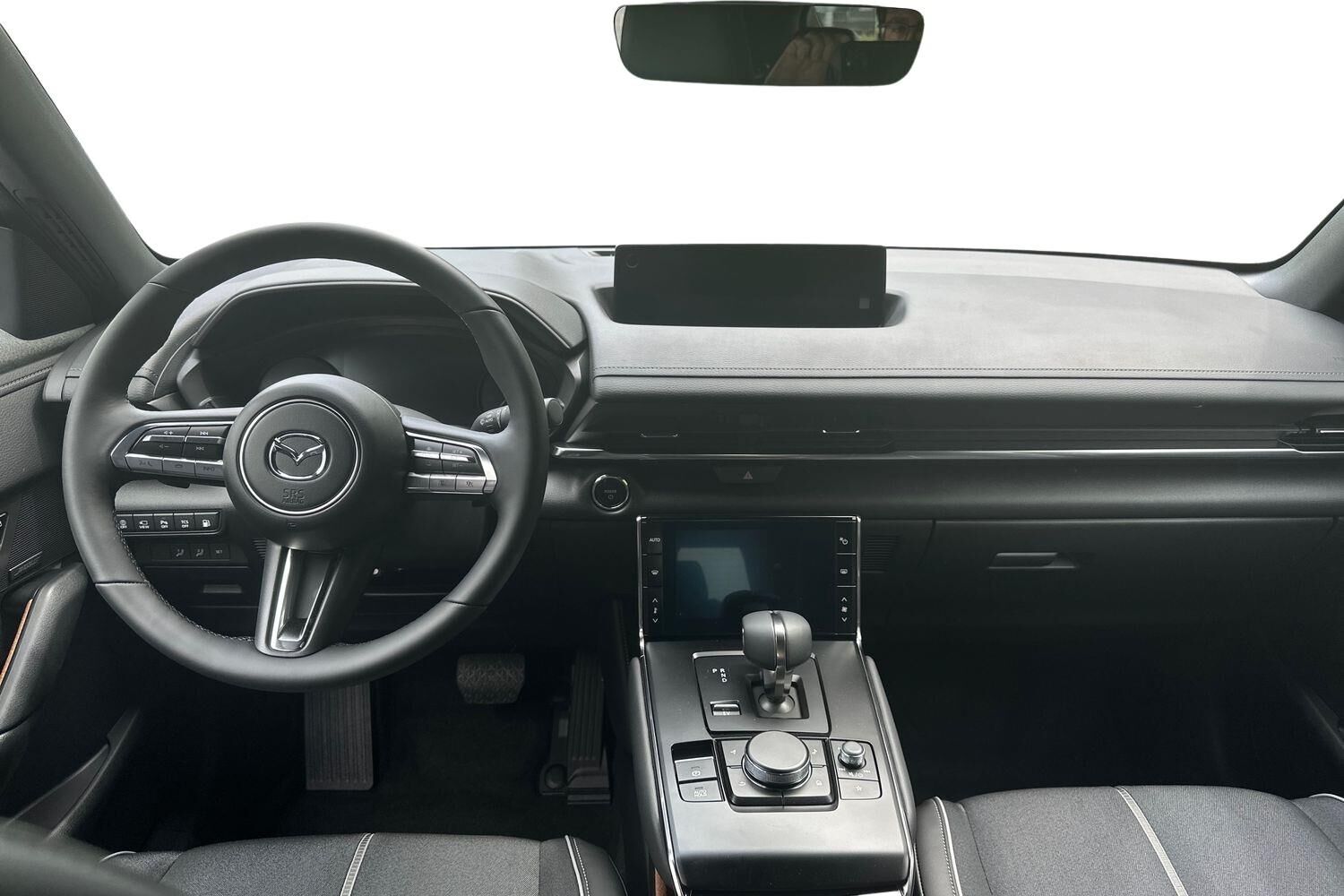 Billede af Mazda MX-30 0,8 e-Skyactiv R-EV  Plugin-hybrid Makoto 170HK 5d Trinl. Gear