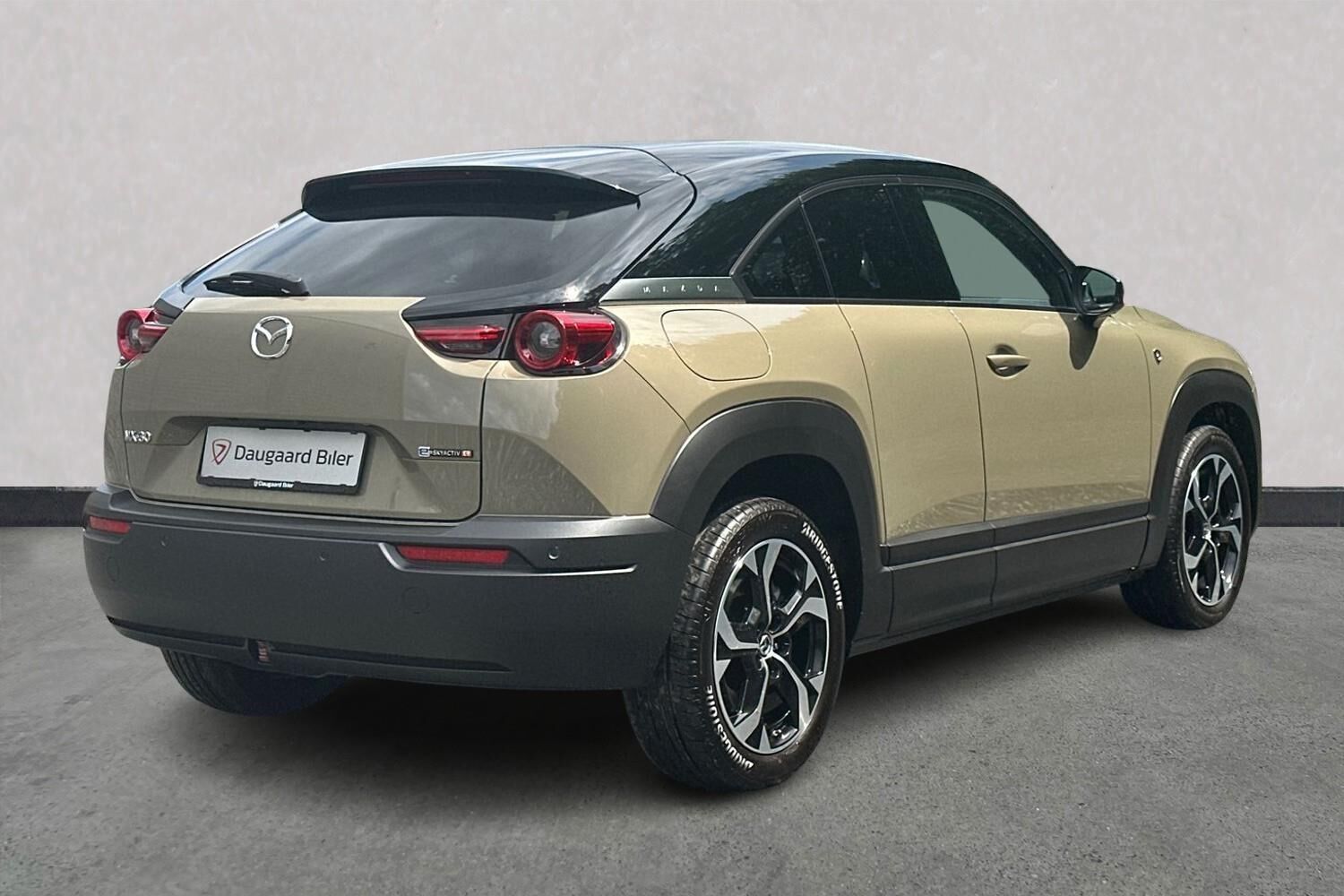 Billede af Mazda MX-30 0,8 e-Skyactiv R-EV  Plugin-hybrid Makoto 170HK 5d Trinl. Gear