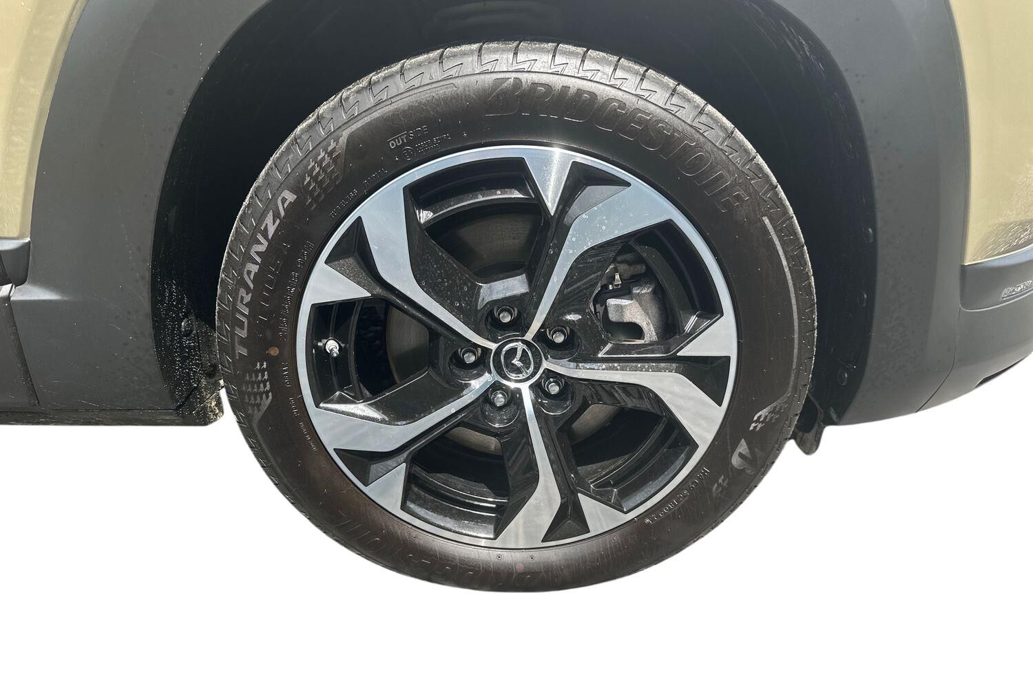 Billede af Mazda MX-30 0,8 e-Skyactiv R-EV  Plugin-hybrid Makoto 170HK 5d Trinl. Gear