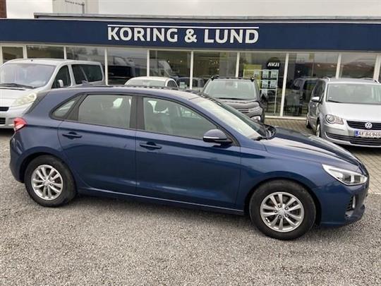 Hyundai i30 1,0 T-GDI Life Plus 120HK 5d 6g