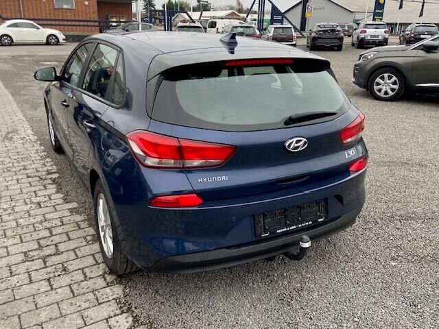 Billede af Hyundai i30 1,0 T-GDI Life Plus 120HK 5d 6g