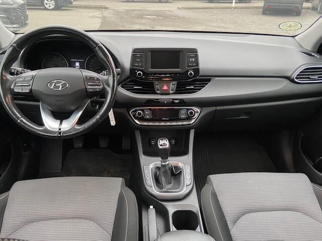 Billede af Hyundai i30 1,0 T-GDI Life Plus 120HK 5d 6g